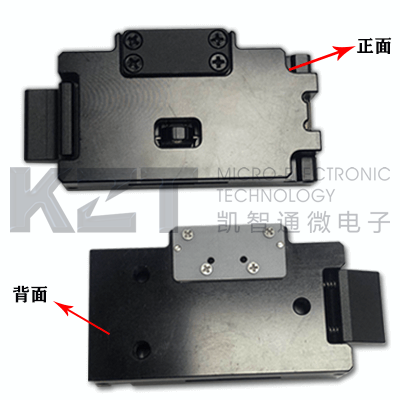 LCD+TP connector/FPC connector微针模组测试座